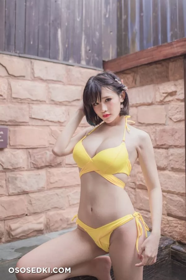 Yoko宅夏Cos - 妹汤物语(泳装) - 16