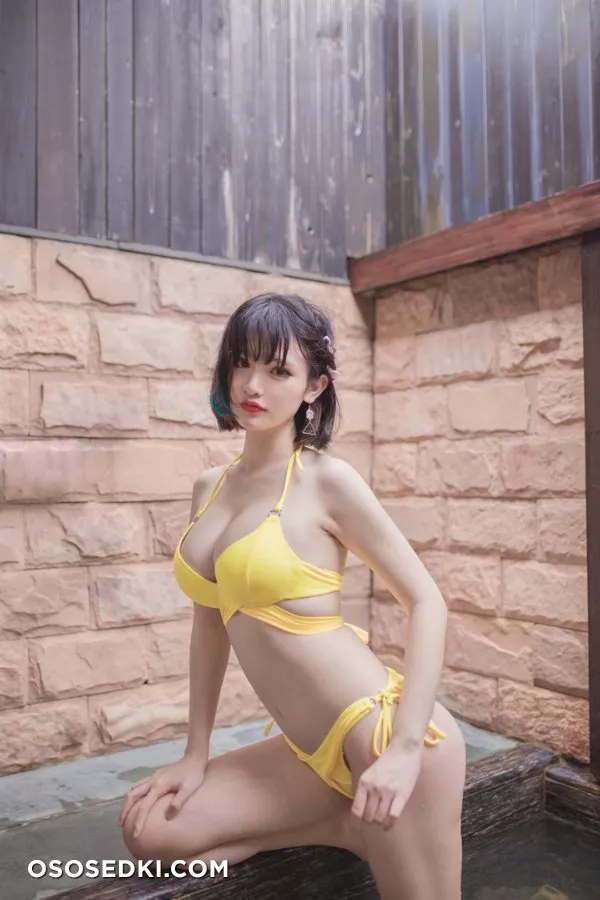 Yoko宅夏Cos - 妹汤物语(泳装) - 17