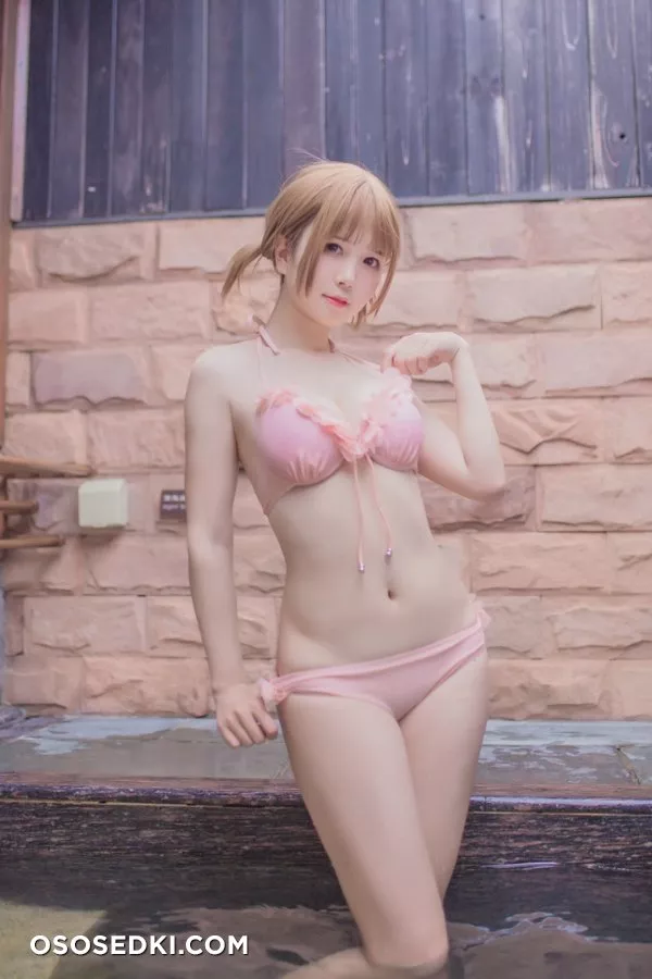Yoko宅夏Cos - 妹汤物语(泳装) - 23