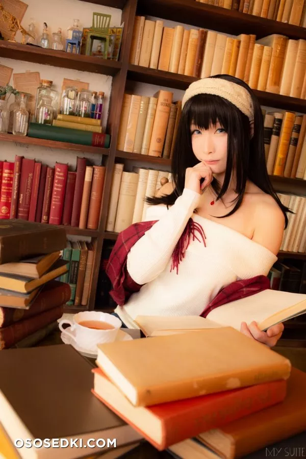 [My suite (Atsuki)] Suite Blue - Fumika Sagisawa - 2