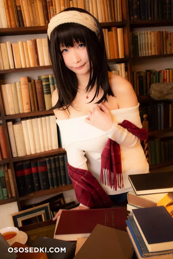 [My suite (Atsuki)] Suite Blue - Fumika Sagisawa - 12