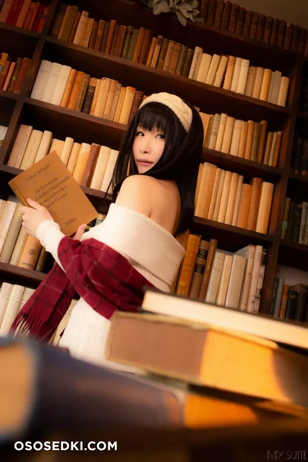 [My suite (Atsuki)] Suite Blue - Fumika Sagisawa - 15