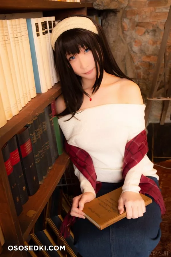 [My suite (Atsuki)] Suite Blue - Fumika Sagisawa - 16