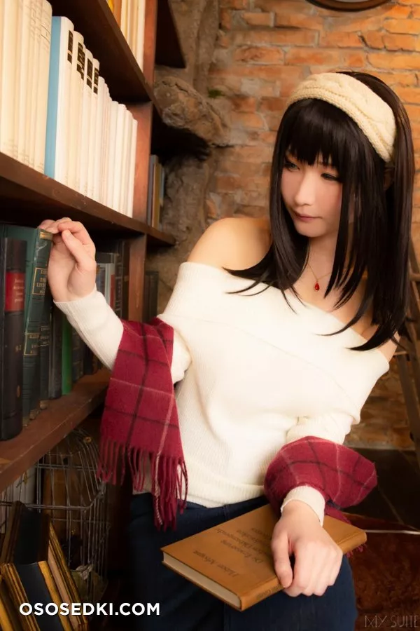 [My suite (Atsuki)] Suite Blue - Fumika Sagisawa - 19