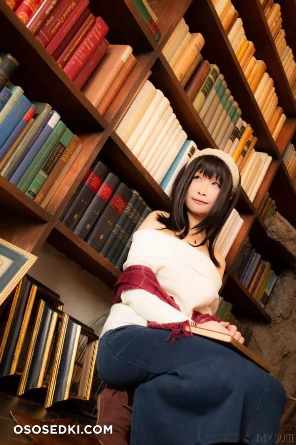 [My suite (Atsuki)] Suite Blue - Fumika Sagisawa - 20