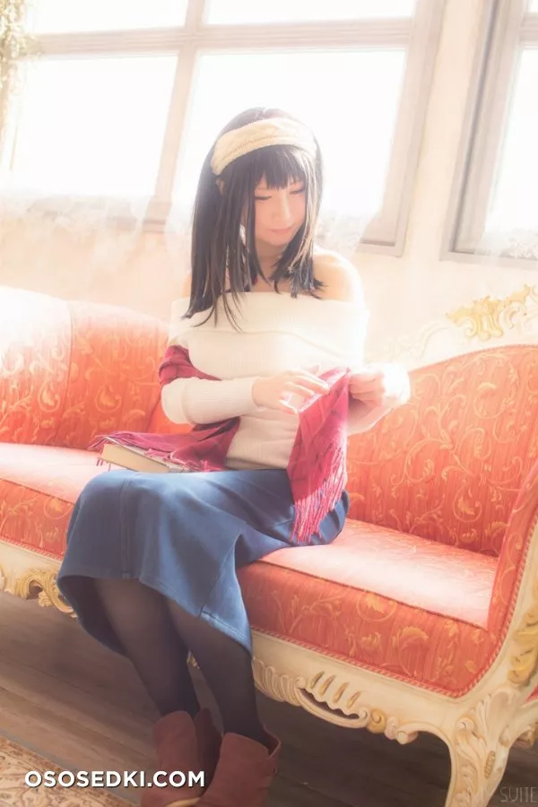 [My suite (Atsuki)] Suite Blue - Fumika Sagisawa - 26
