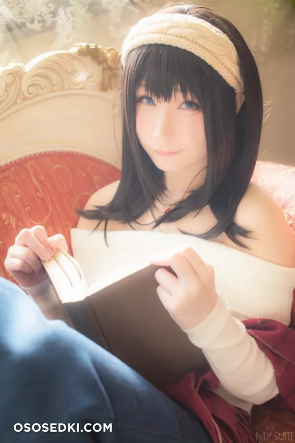 [My suite (Atsuki)] Suite Blue - Fumika Sagisawa - 38