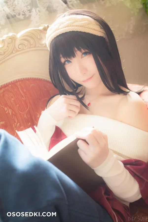 [My suite (Atsuki)] Suite Blue - Fumika Sagisawa - 39