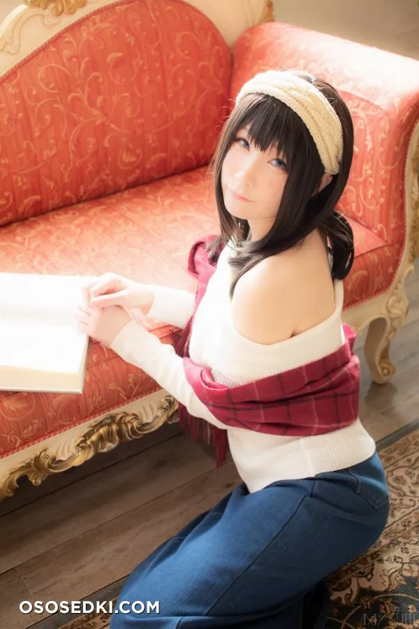 [My suite (Atsuki)] Suite Blue - Fumika Sagisawa - 46
