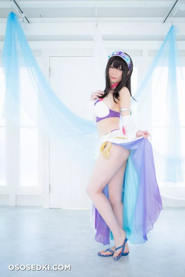 [My suite (Atsuki)] Suite Blue - Fumika Sagisawa - 55
