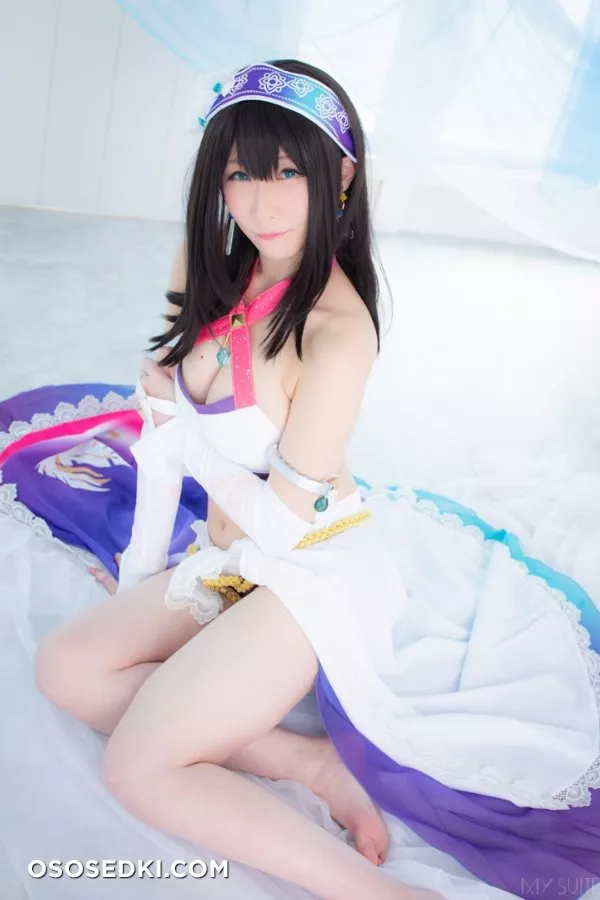 [My suite (Atsuki)] Suite Blue - Fumika Sagisawa - 87
