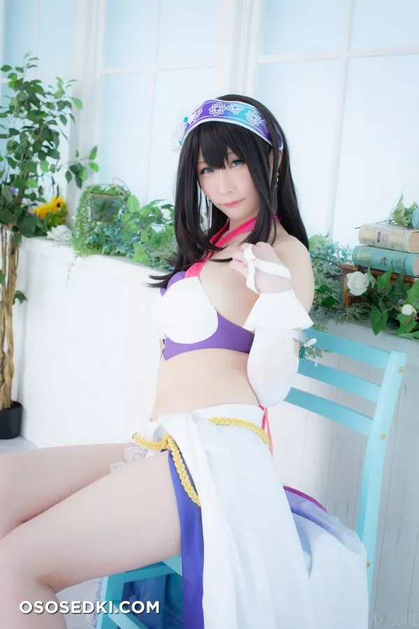 [My suite (Atsuki)] Suite Blue - Fumika Sagisawa - 111