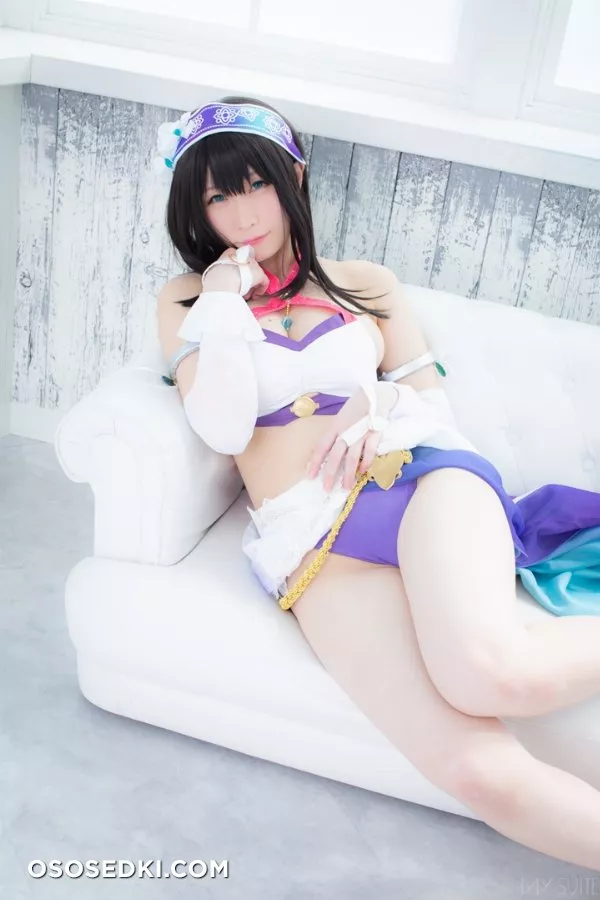 [My suite (Atsuki)] Suite Blue - Fumika Sagisawa - 132