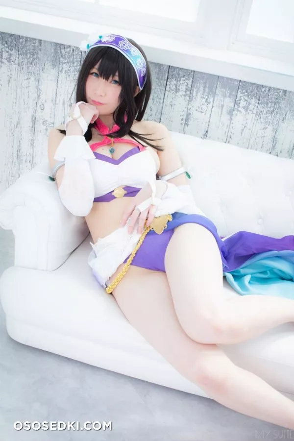 [My suite (Atsuki)] Suite Blue - Fumika Sagisawa - 133
