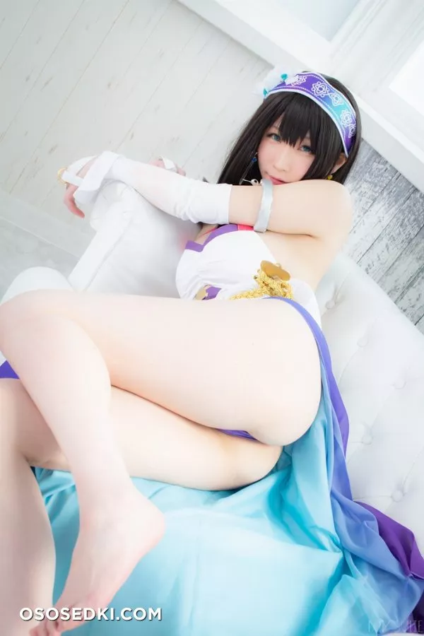 [My suite (Atsuki)] Suite Blue - Fumika Sagisawa - 144