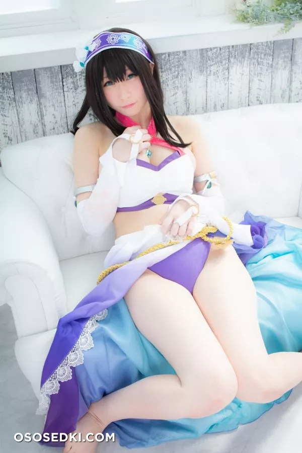 [My suite (Atsuki)] Suite Blue - Fumika Sagisawa - 152