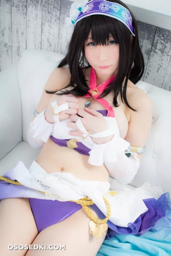 [My suite (Atsuki)] Suite Blue - Fumika Sagisawa - 156