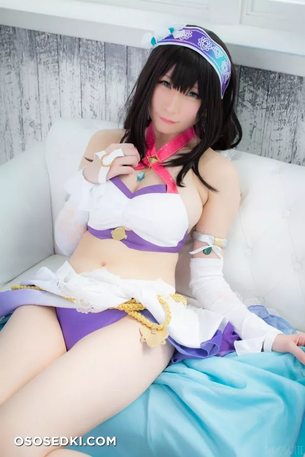 [My suite (Atsuki)] Suite Blue - Fumika Sagisawa - 158