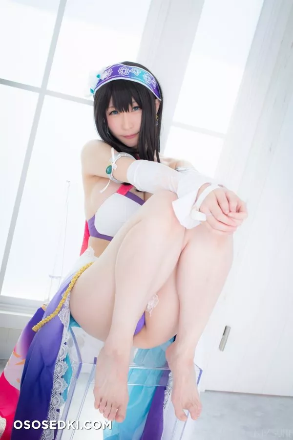 [My suite (Atsuki)] Suite Blue - Fumika Sagisawa - 185