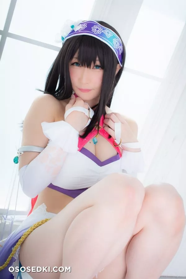[My suite (Atsuki)] Suite Blue - Fumika Sagisawa - 186