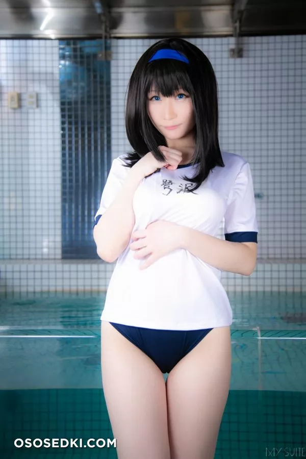 [My suite (Atsuki)] Suite Blue - Fumika Sagisawa - 209
