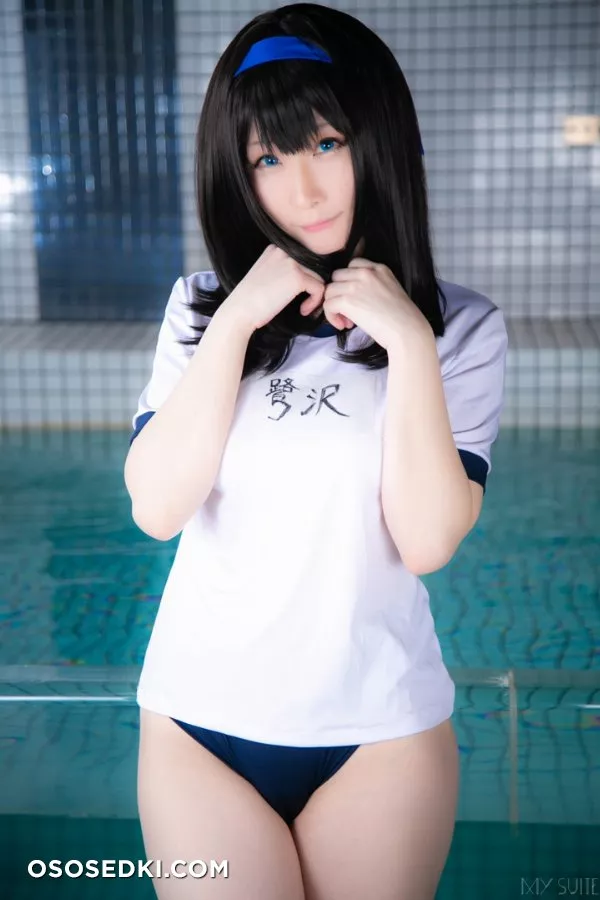 [My suite (Atsuki)] Suite Blue - Fumika Sagisawa - 211