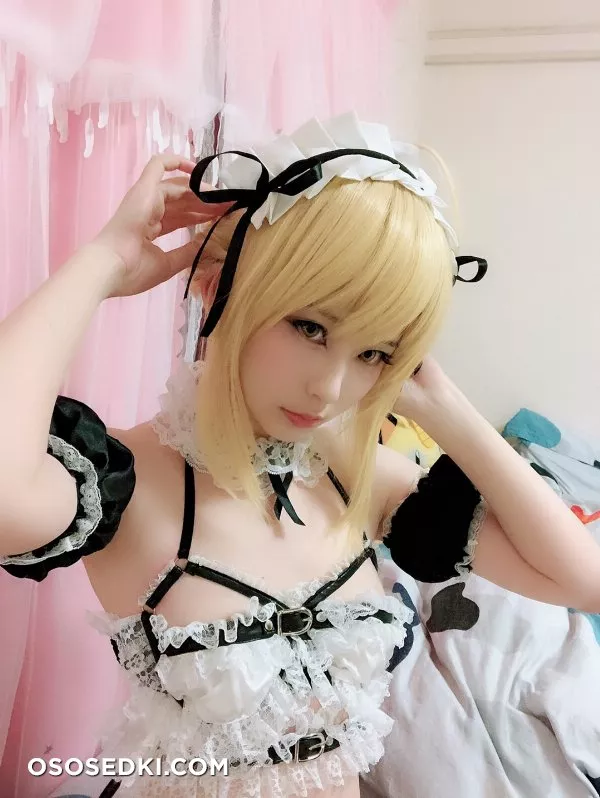 [習呆呆] Saber Maid - 2