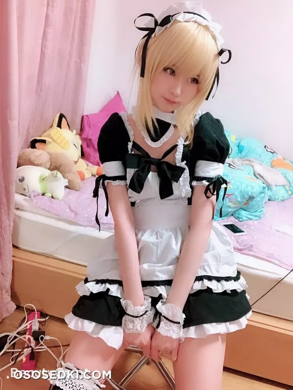 [習呆呆] Saber Maid - 12