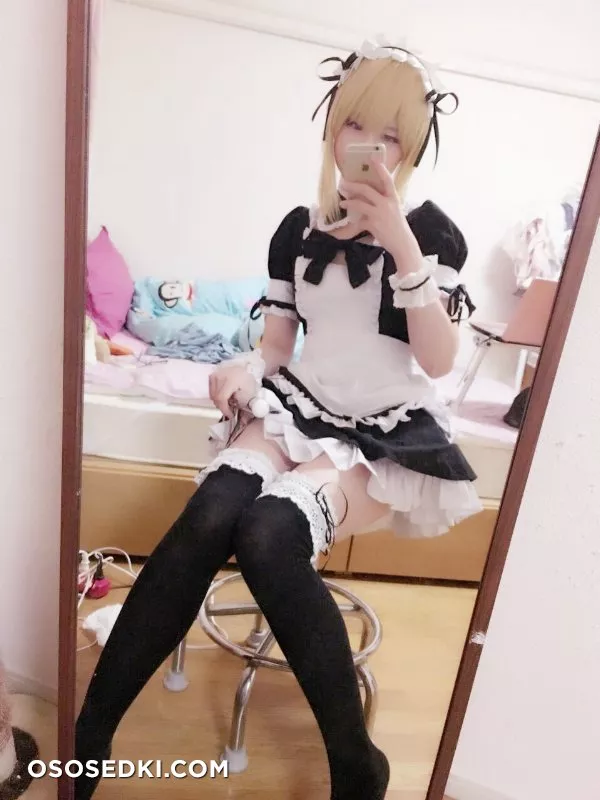 [習呆呆] Saber Maid - 34