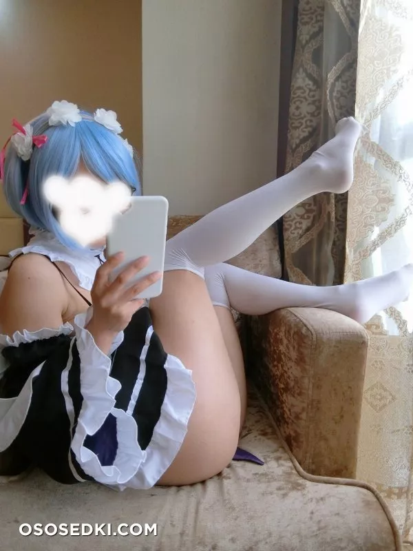 [饲育系少女]Re_Zero kara Hajimeru Isekai Seikatsu--REM - 18
