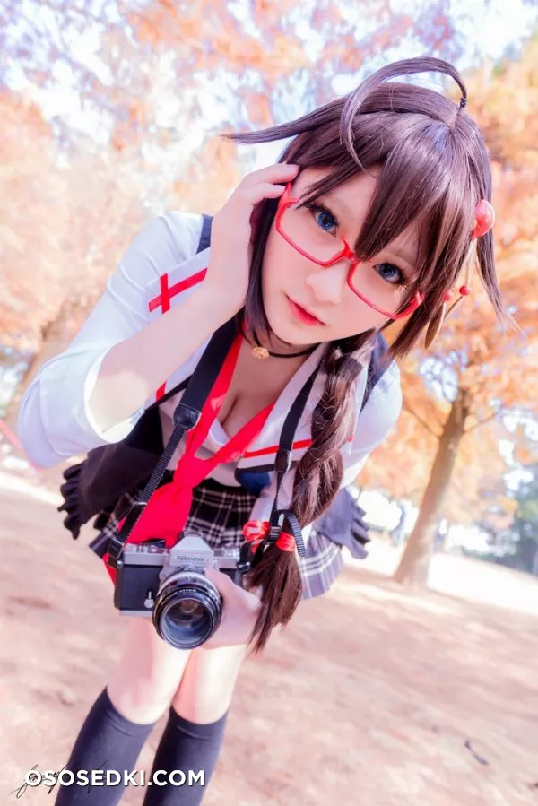 [小丁cosplay] - 時雨私服 (Kantai Collection) - 1