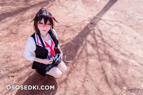[小丁cosplay] - 時雨私服 (Kantai Collection) - 4