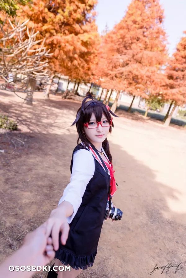 [小丁cosplay] - 時雨私服 (Kantai Collection) - 6