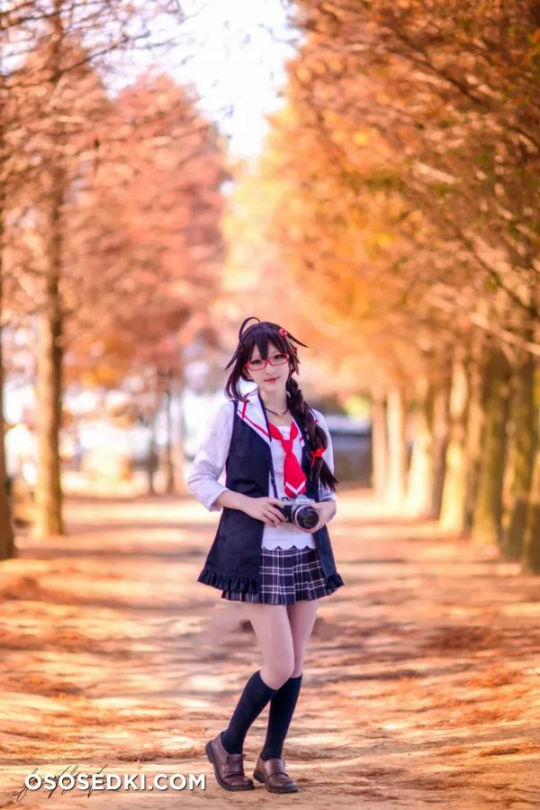 [小丁cosplay] - 時雨私服 (Kantai Collection) - 7