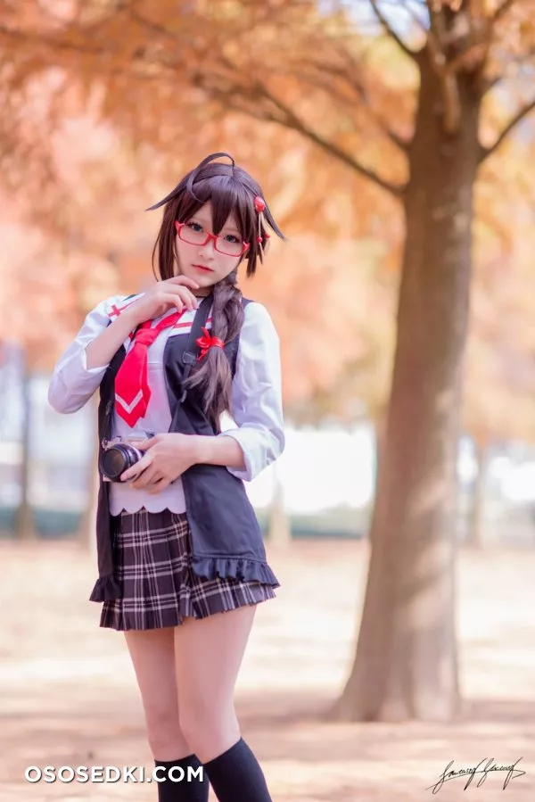 [小丁cosplay] - 時雨私服 (Kantai Collection) - 10