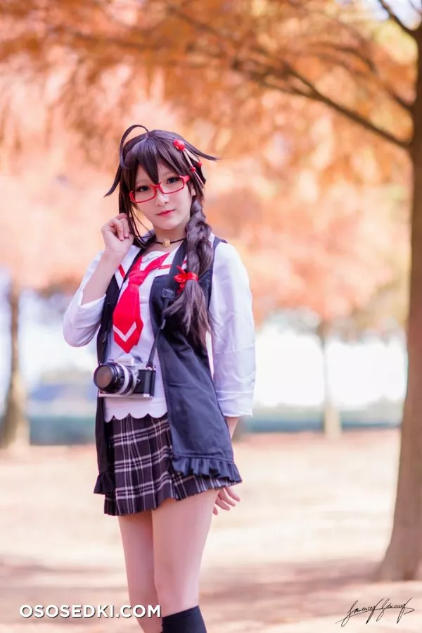 [小丁cosplay] - 時雨私服 (Kantai Collection) - 11