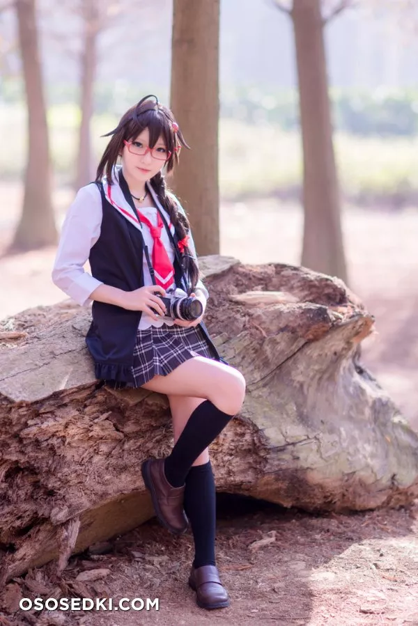 [小丁cosplay] - 時雨私服 (Kantai Collection) - 13