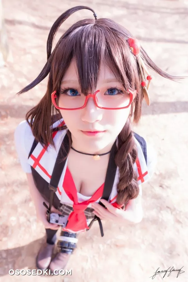 [小丁cosplay] - 時雨私服 (Kantai Collection) - 14