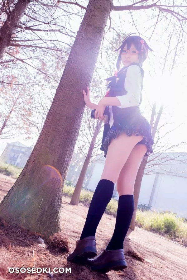 [小丁cosplay] - 時雨私服 (Kantai Collection) - 15
