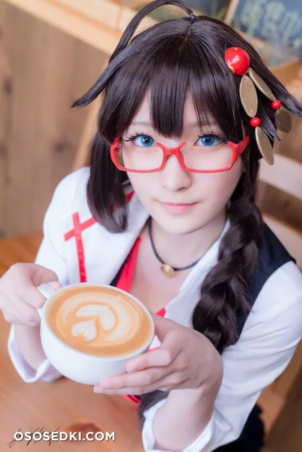 [小丁cosplay] - 時雨私服 (Kantai Collection) - 24
