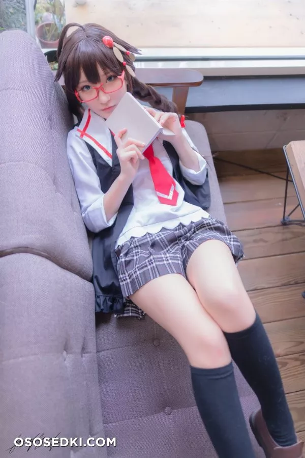 [小丁cosplay] - 時雨私服 (Kantai Collection) - 28