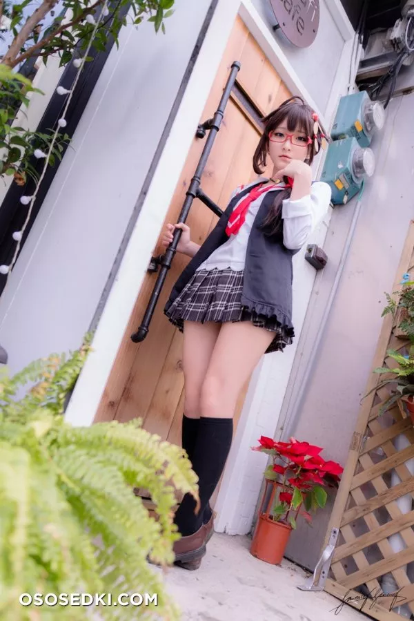 [小丁cosplay] - 時雨私服 (Kantai Collection) - 31