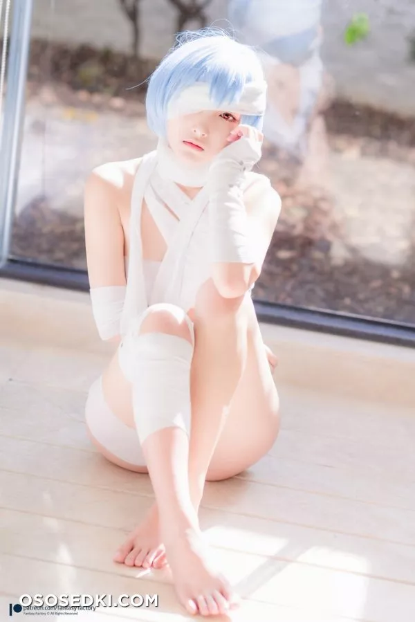 [小丁Cosplay] 綾波レイ (Evangelion) - 3