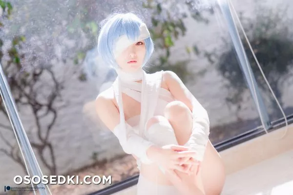 [小丁Cosplay] 綾波レイ (Evangelion) - 4