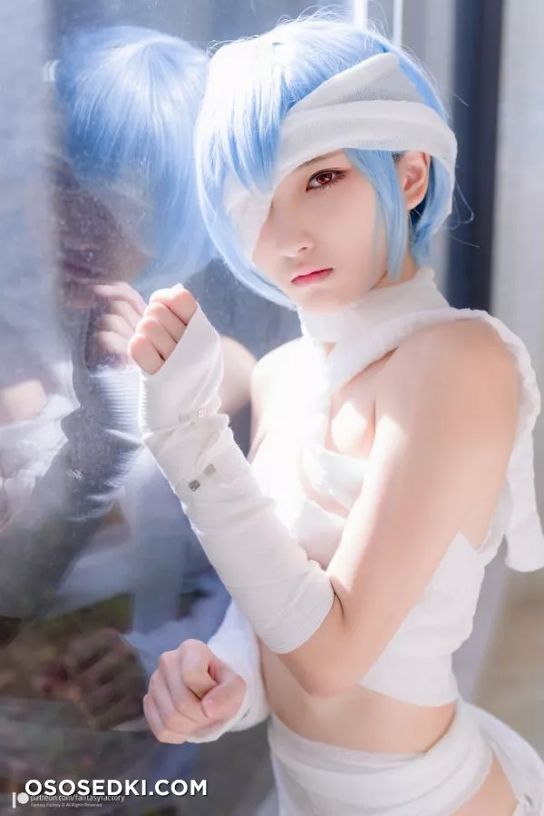 [小丁Cosplay] 綾波レイ (Evangelion) - 7