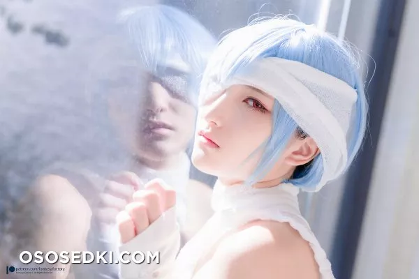 [小丁Cosplay] 綾波レイ (Evangelion) - 8