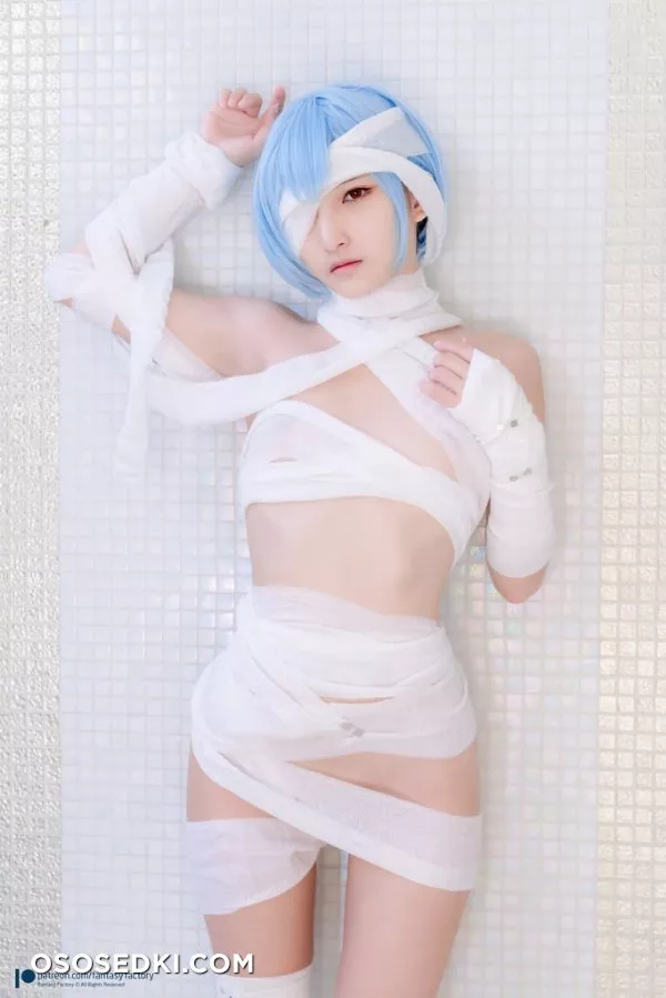 [小丁Cosplay] 綾波レイ (Evangelion) - 9