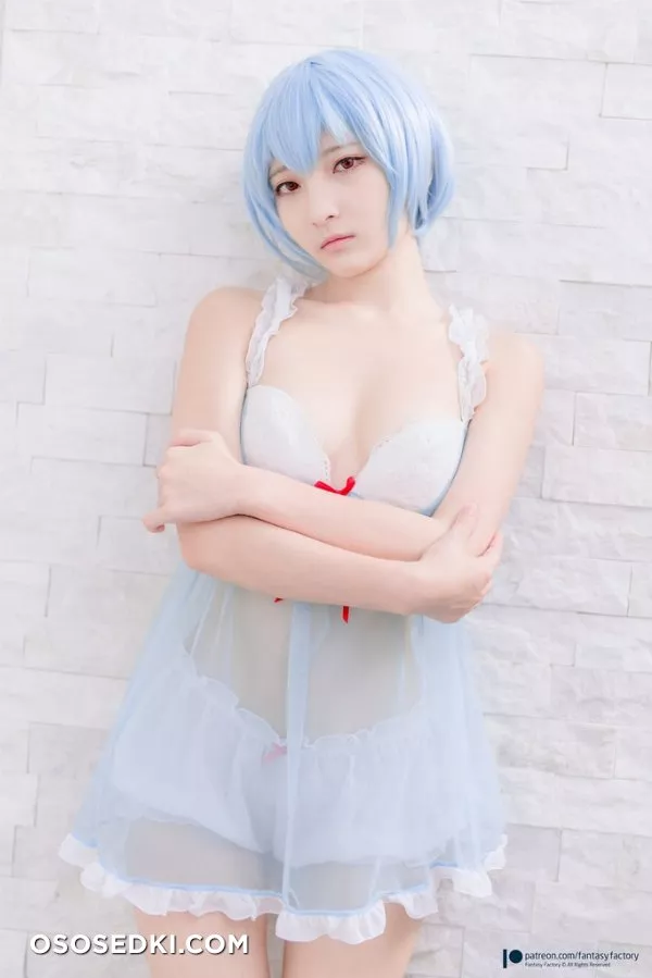 [小丁Cosplay] 綾波レイ (Evangelion) - 19