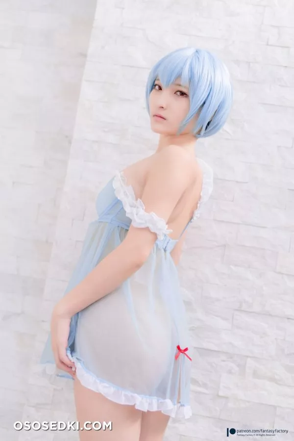 [小丁Cosplay] 綾波レイ (Evangelion) - 21