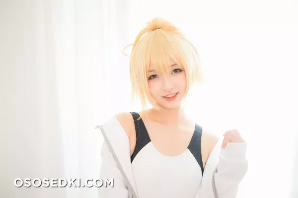 【神楽坂真冬】《Swimingthedrea》-白贞德（Fate/Grand Order） - 5